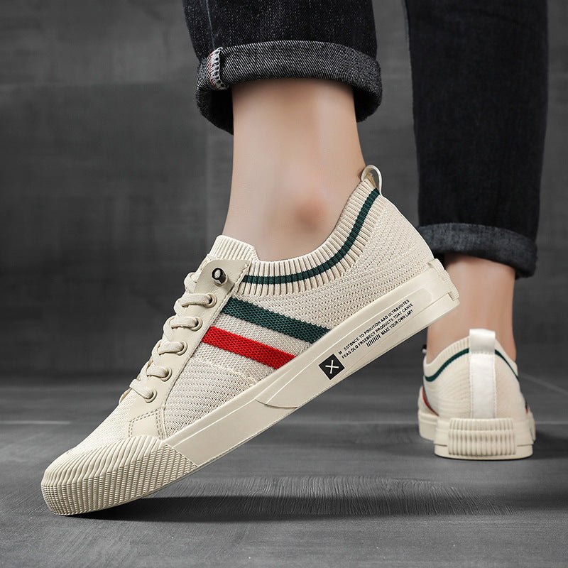 UrbanStride™ | Sneakersy Knit