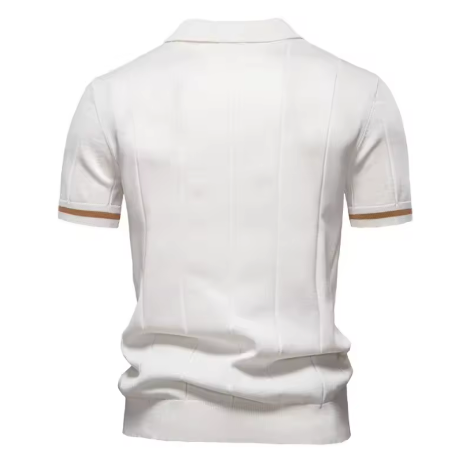 LUXZIP™ Polo Classic