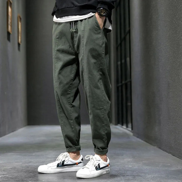 Codzienny Styl™ | Spodnie Dresowe z Tapered