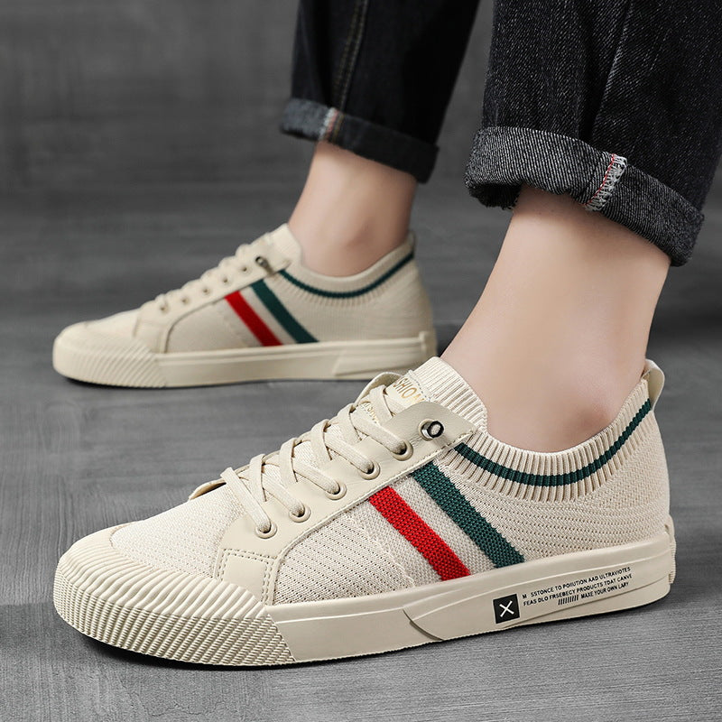 UrbanStride™ | Sneakersy Knit
