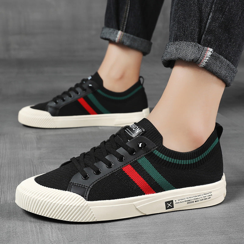 UrbanStride™ | Sneakersy Knit