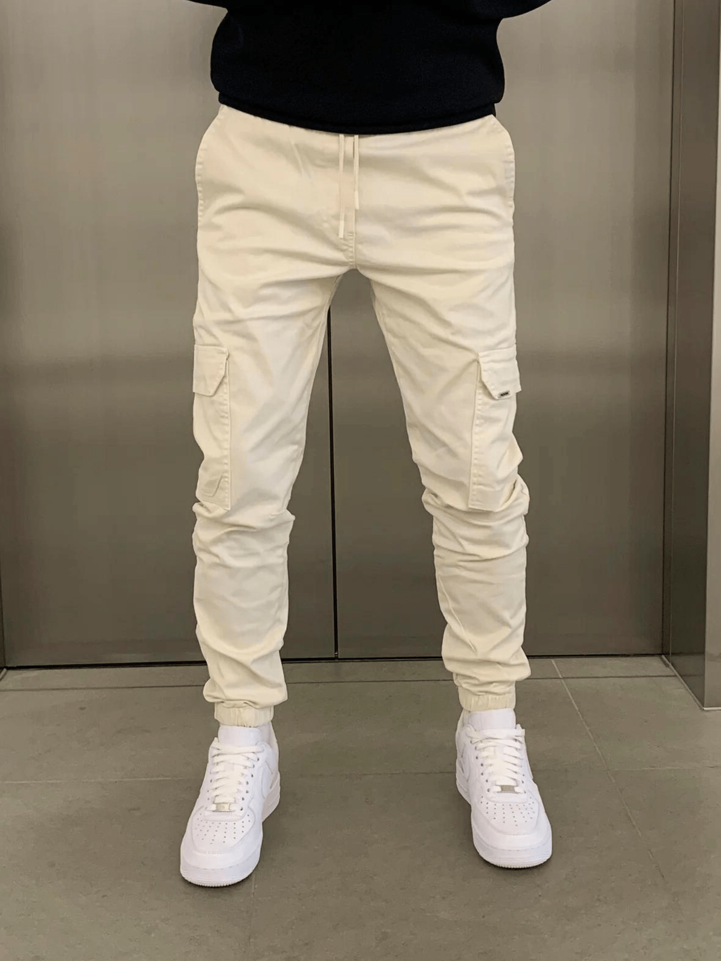 Miejski Styl™ | Spodnie Cargo Jogger Fit