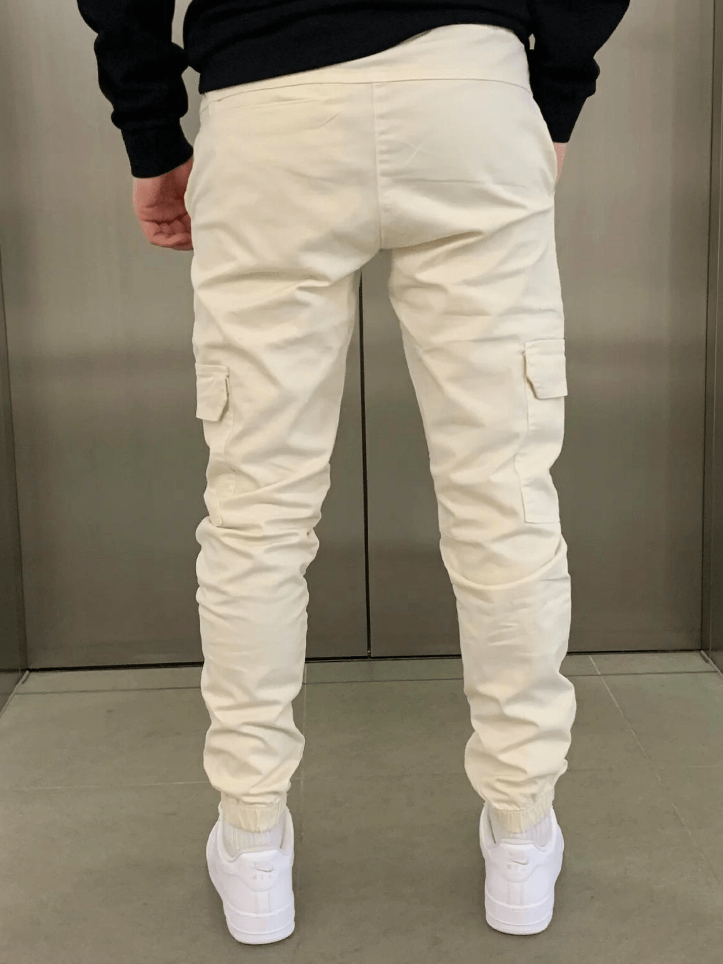 Miejski Styl™ | Spodnie Cargo Jogger Fit