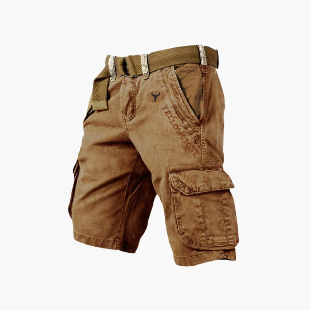 Miejski Wojownik™ | Spodnie Cargo