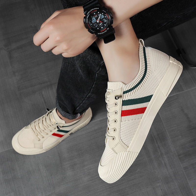 UrbanStride™ | Sneakersy Knit