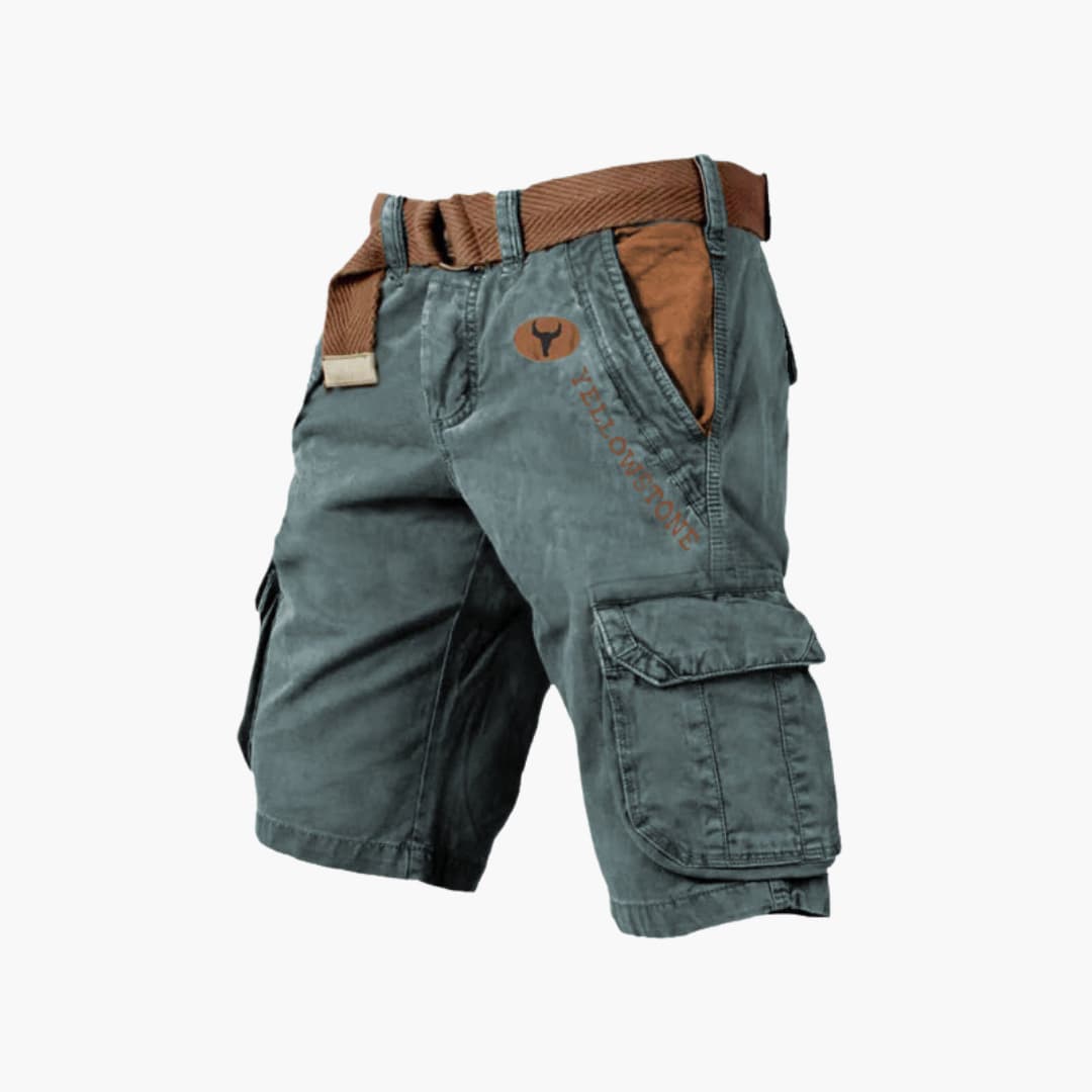 Miejski Wojownik™ | Spodnie Cargo