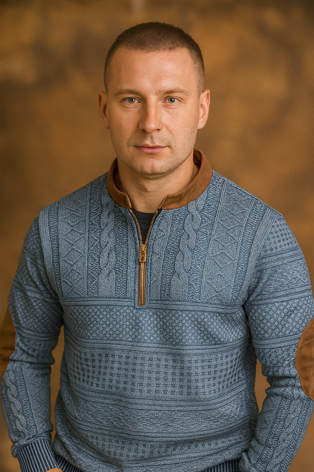 Sweter Nordycki™