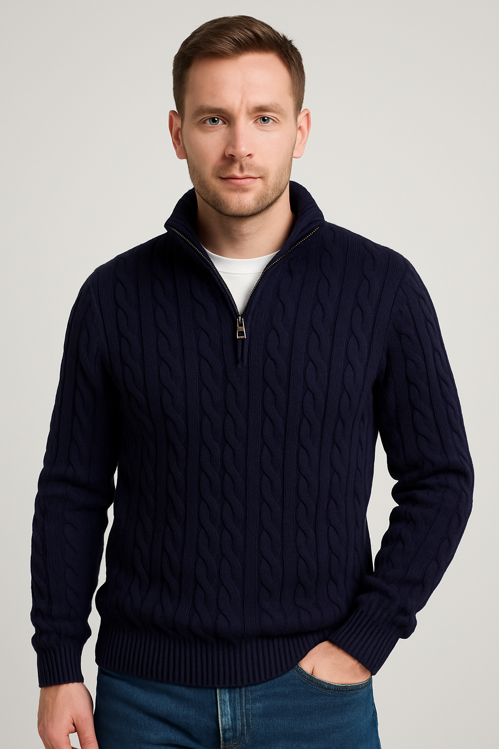 Sweter Portowy™