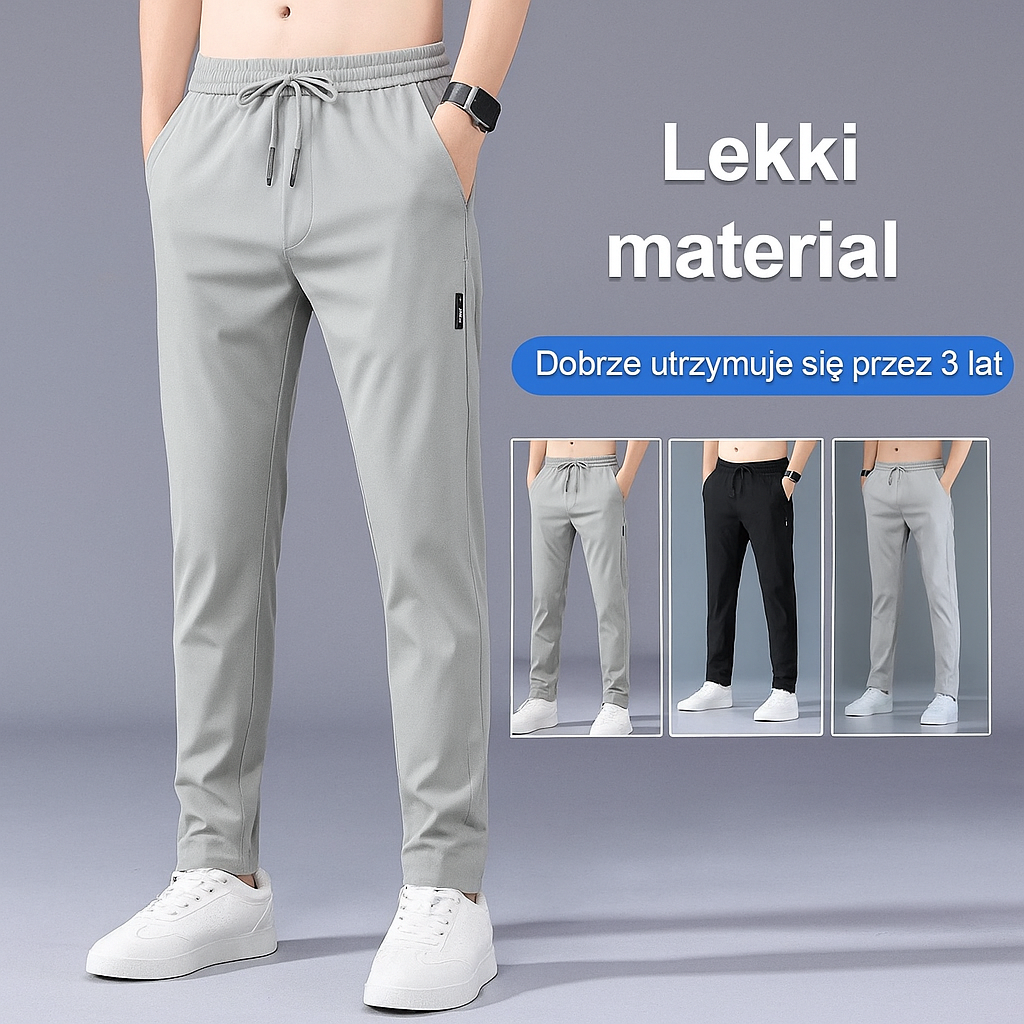 Spodnie sportowe LightDry™
