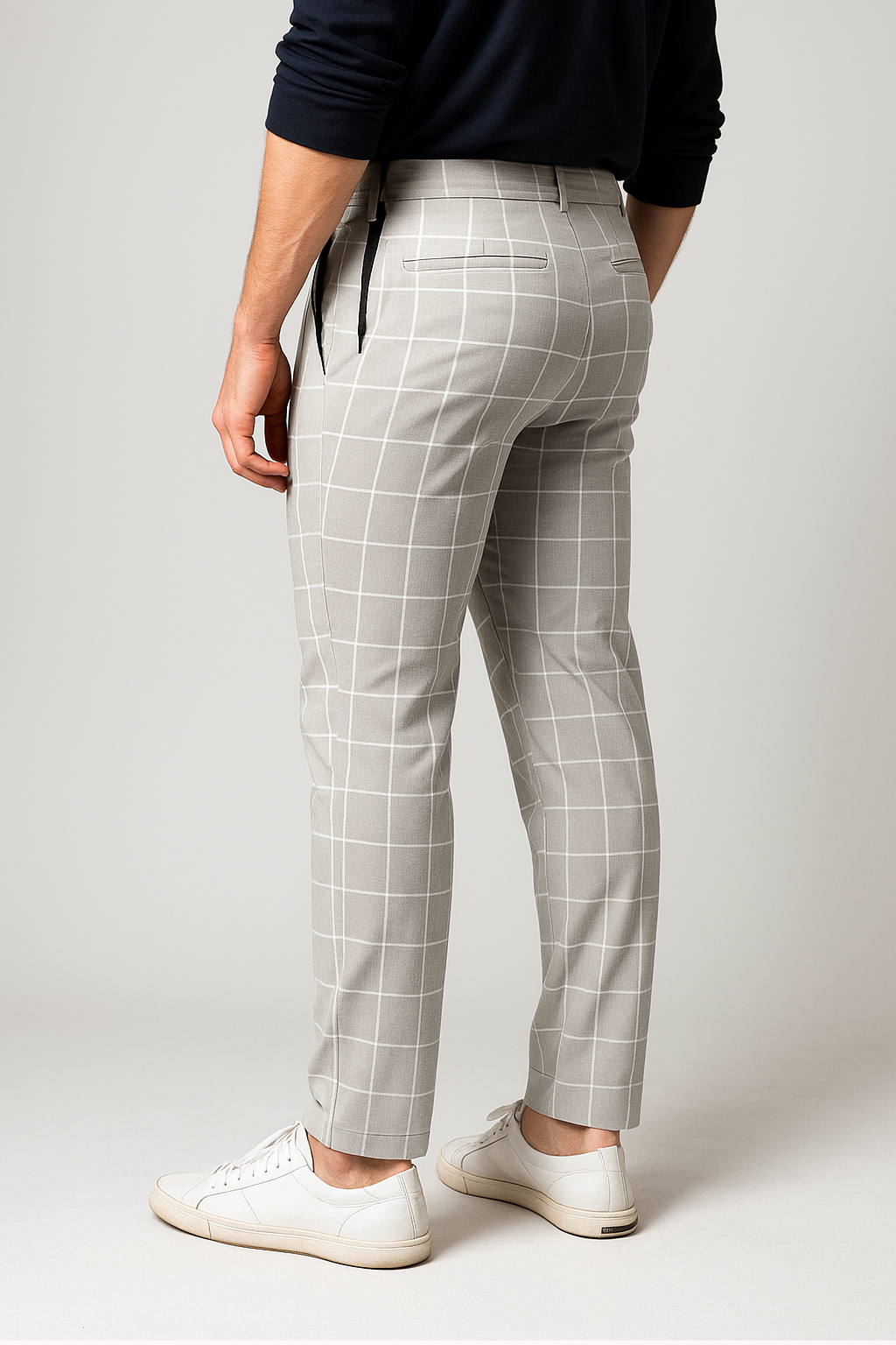 GridFlex™ Urban Joggers – Komfort i Styl w Czterech Kolorach