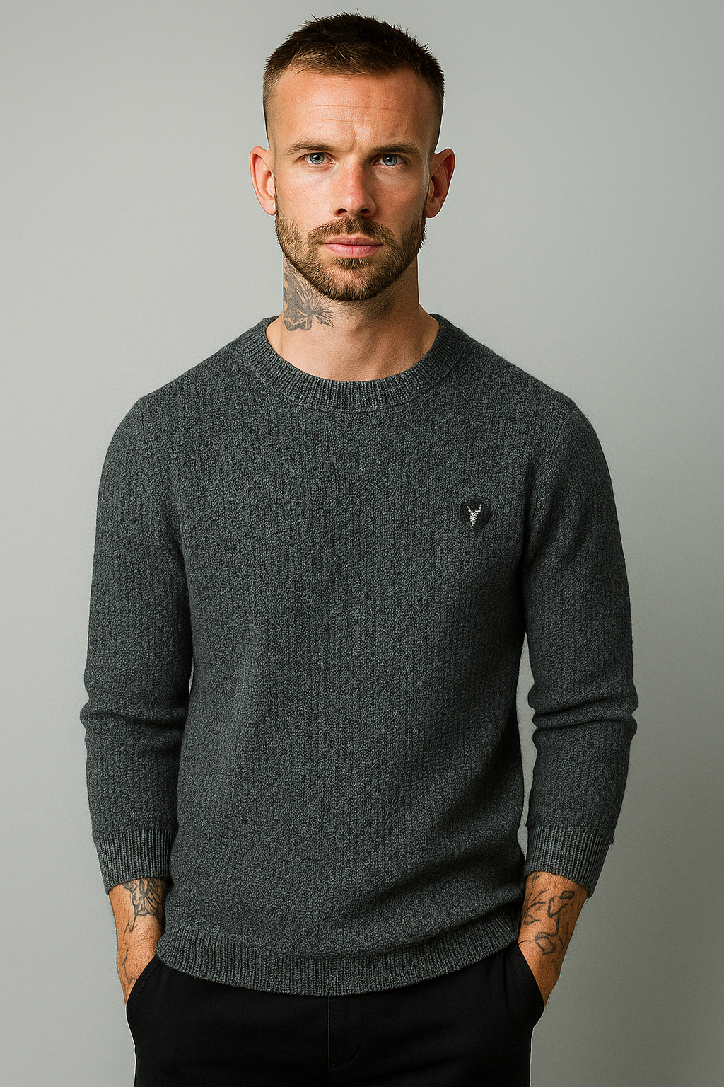 Sweter męski Classic Elk™