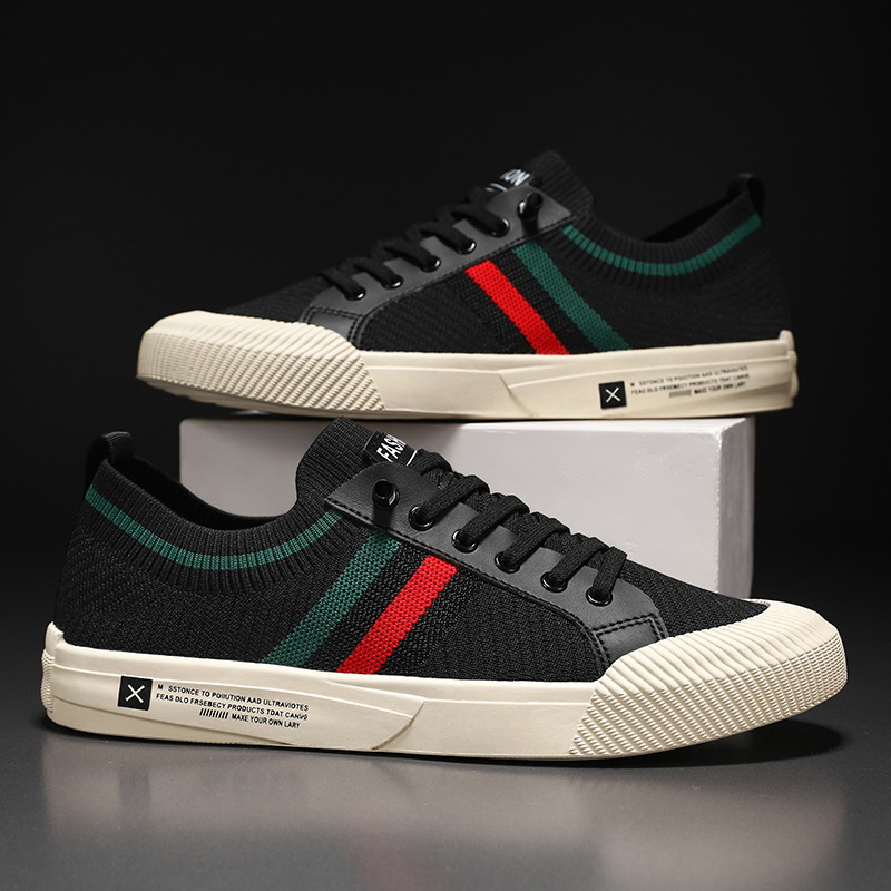 UrbanStride™ | Sneakersy Knit