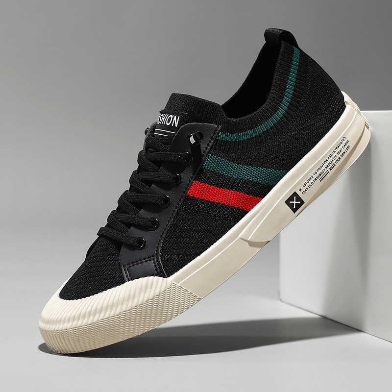 UrbanStride™ | Sneakersy Knit