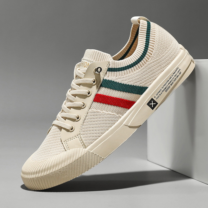 UrbanStride™ | Sneakersy Knit
