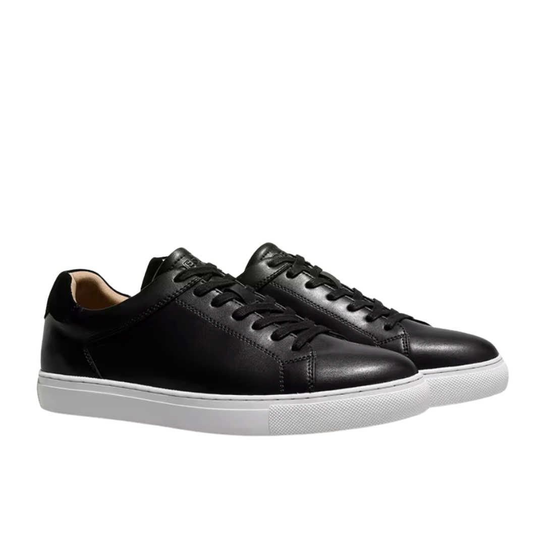 Skóra Miejska™ – Klasyczne Skórzane Sneakersy