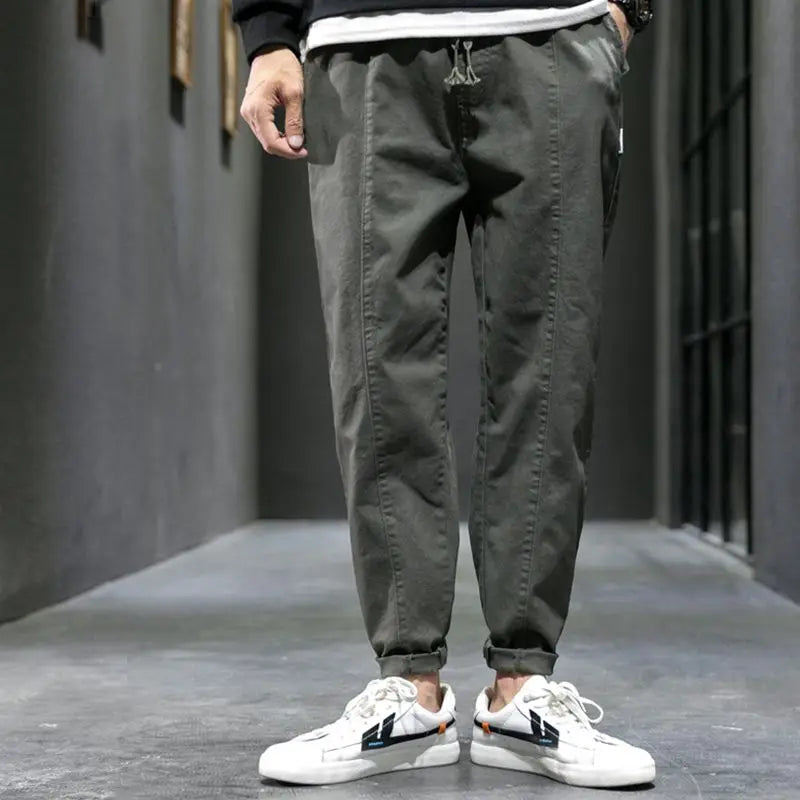 Codzienny Styl™ | Spodnie Dresowe z Tapered