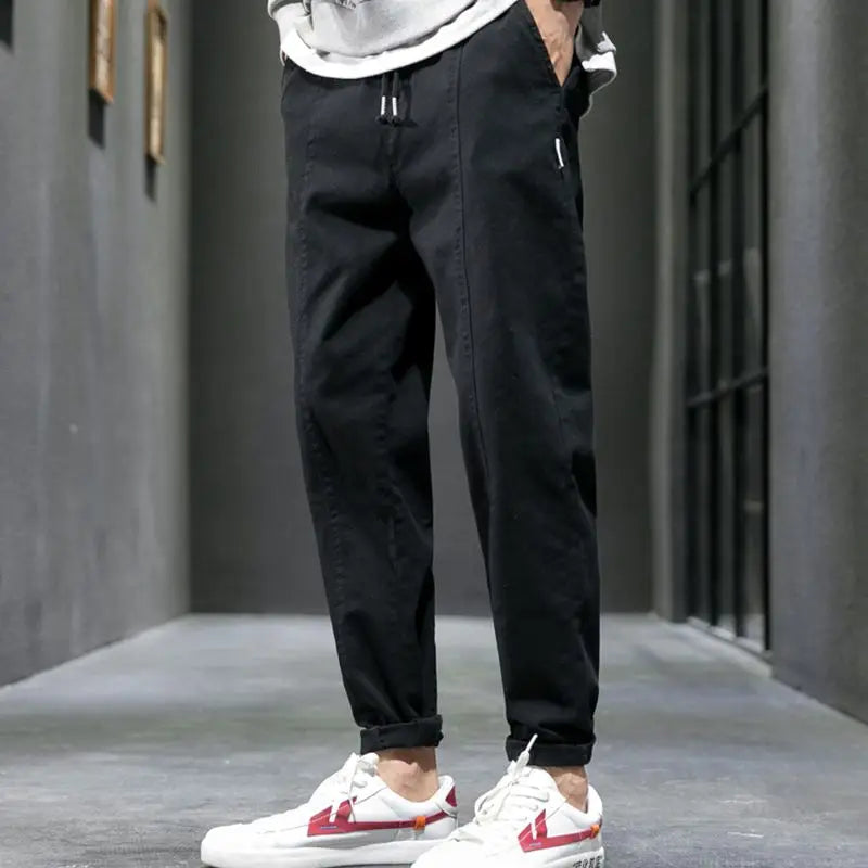 Codzienny Styl™ | Spodnie Dresowe z Tapered
