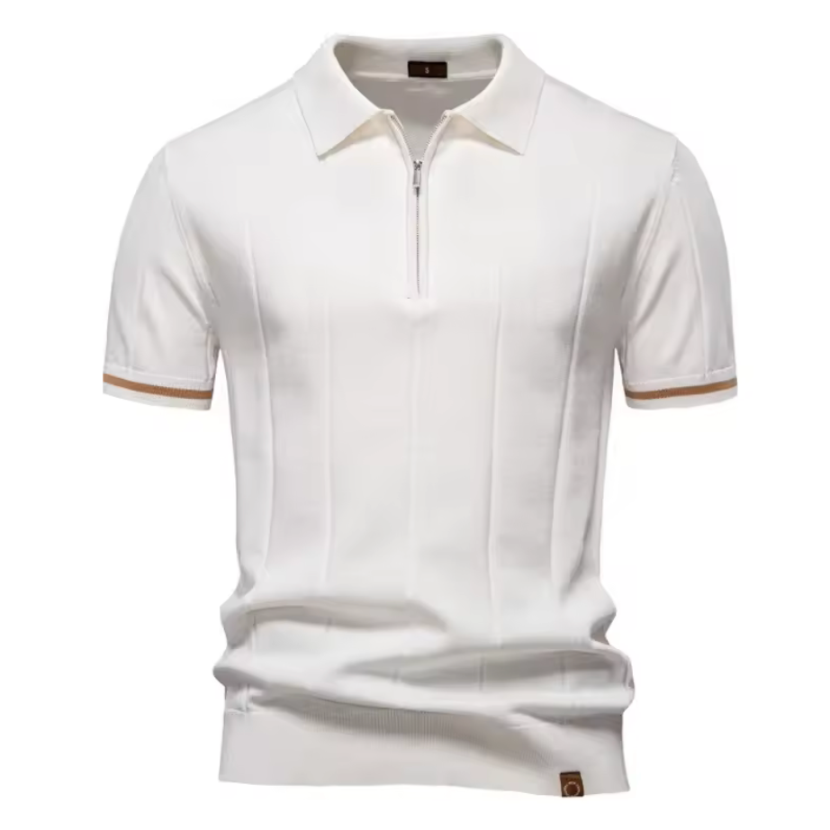 LUXZIP™ Polo Classic