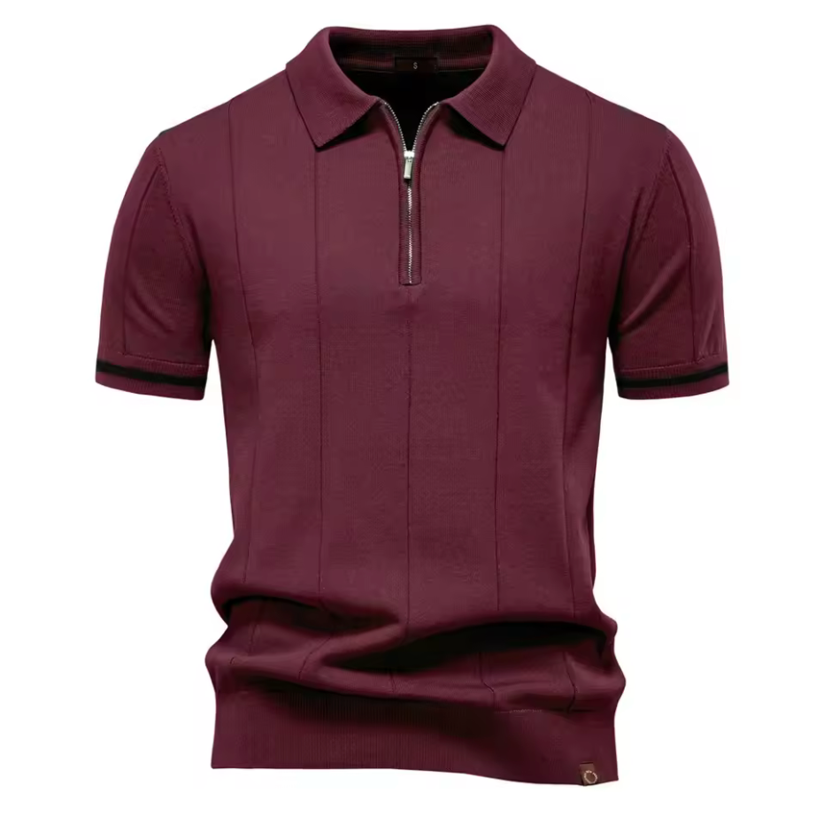 LUXZIP™ Polo Classic