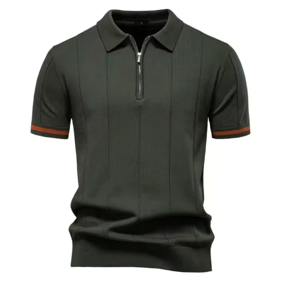 LUXZIP™ Polo Classic