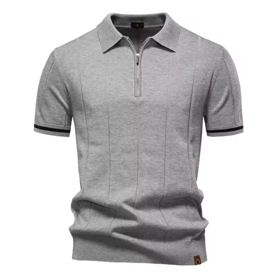 LUXZIP™ Polo Classic
