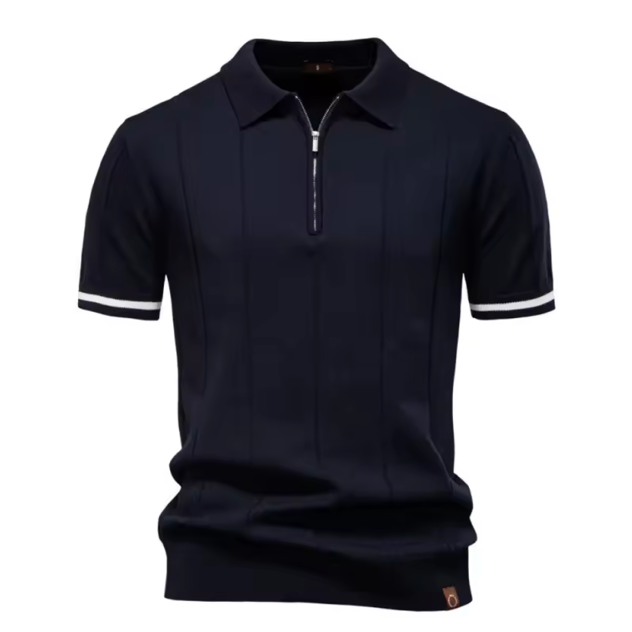 LUXZIP™ Polo Classic