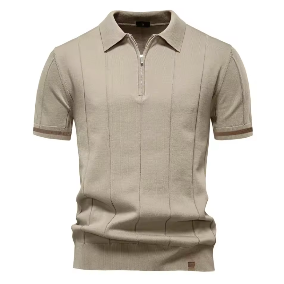 LUXZIP™ Polo Classic