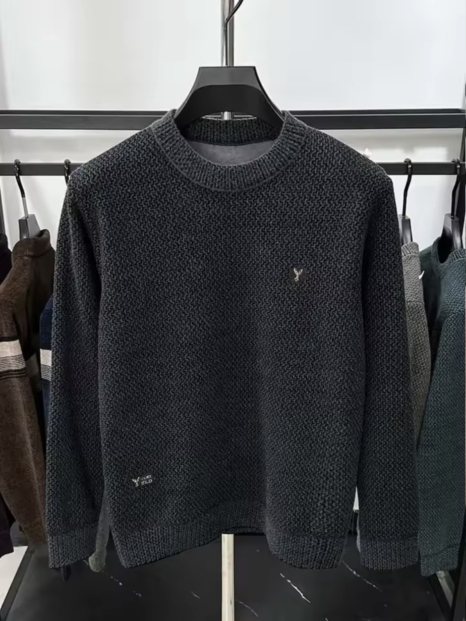 Sweter męski Classic Elk™